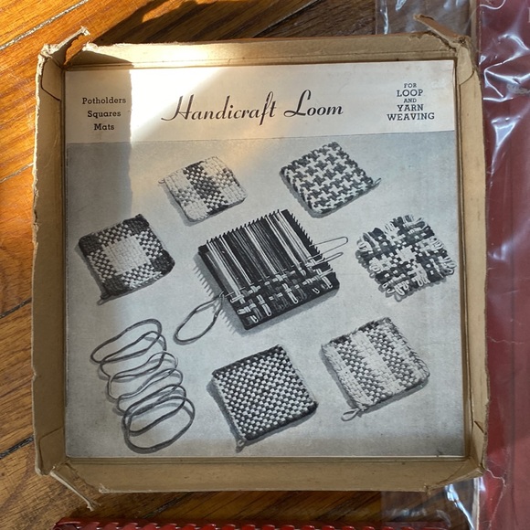 McCall’s vintage needlework knitting crocheting 1952. And more - Picture 5 of 5